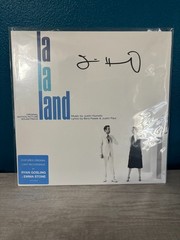 La La Land (Original Motion Picture Soundtrack) – SIGNED by Justin Horowitz