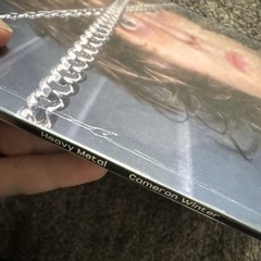 Cameron Winter Heavy Metal Rough Trade Album Of Year Ed Of 1014 + 7” Sold Out!