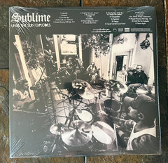 SUBLIME – Until the Sun Explodes Vinyl 2xLP (Purple Marble Color) x/1000