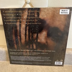 ABBEY LINCOLN OVER THE YEARS Vinyl Record LP, 2023, Germany, New, Sealed