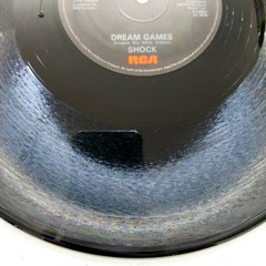 Shock Dynamo Beat Vinyl Record RCA 1980s 12 Inch Vinyl