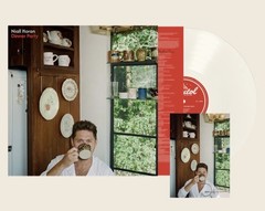 SIGNED 5×7 Niall Horan Dinner Party Porcelain White Vinyl LP Record NIP