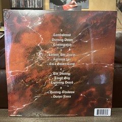High on Fire – Cometh the Storm 2x LP (2024 Record) Pink Brown vinyl, NEW SEALED