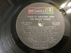The Grass Roots –Their 16 Greatest Hits-LP 1972 ABC, Repress-Folk Rock/Pop Rock