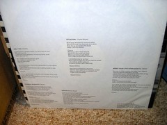 YAZ-Upstairs At Eric’s-OR.1982 LIKE NEW NM LP/LYRICS! GORGEOUS LP! Depeche Mode