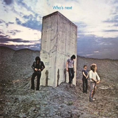The Who – Who’s Next [New Vinyl LP] 180 Gram