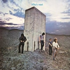 The Who – Who’s Next [New Vinyl LP] 180 Gram