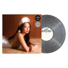 Laufey – Bewitched Silver Nugget Vinyl Laufey Webstore Exclusive – Brand New