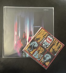 Mudhoney – Mudhoney 1989 LP Sub Pop sp44 & You’re Gone 1990 7″ Sub Pop SP63