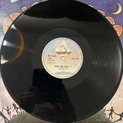 GQ – Disco Nights-(Rock Freak) – UK 12″ EX+ Vinyl 1979 Arista Single