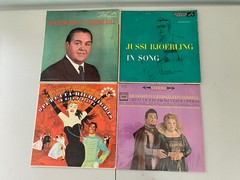 Lot of 7 Opera LPs – See Notes for Titles