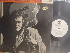 Hoyt Axton Thunder N Lightning Horizon Records Stereo WP 1613 White Label Promo