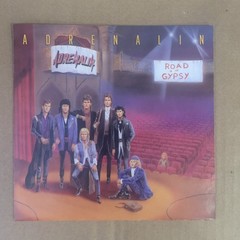 Adrenalin, 45 rpm, Promo, VG+, Road Of The Gypsy, MCA-52833
