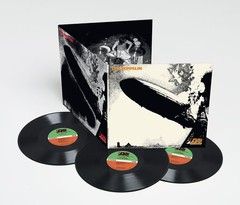 Led Zeppelin – Led Zeppelin 1 [New Vinyl LP] 180 Gram, Rmst, Deluxe Ed