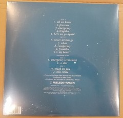 (SEALED) Paramore – All We Know is Falling (RSD 2026 2XLP Ltd. Red Smoke Vinyl)