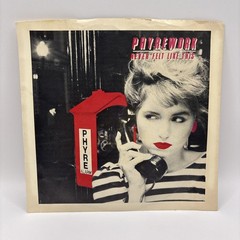 Phyrework – Never Felt Like This 1981 VG+/VG 7” 33 1/3 Rpm Fuse Funk Soul RARE!!