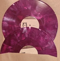 Elder Scrolls IV Oblivion VGM OST Purple Vinyl NOT MOONSHAKE Bethesda