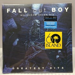 Fall Out Boy Believers Never Die Greatest Hits 2 LP UM 2020 New Vinyl Sealed