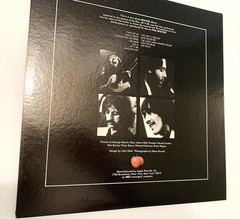 The Beatles Let It Be Gatefold Cover Red Apple AR 34001 1st Pressing