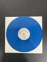 Laufey – Bewitched: The Goddess Edition LE Blue Vinyl USED NOT TESTED