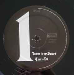 Electric Wizard – Time To Die (2xLP, Album) (Mint (M)) – 3816014834