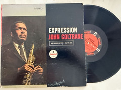 John Coltrane “Expression” Impulse 91288 ~ Gatefold ~ 1960’s Pressing VG++