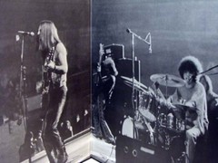 GRAND FUNK – Closer to Home LP (US Press on “orange” CAPITOL w/Gatefold Cover)