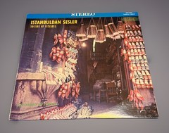 Istanbuldan Sesler Sounds Of Istanbul Vinyl ✨Excellent ✨