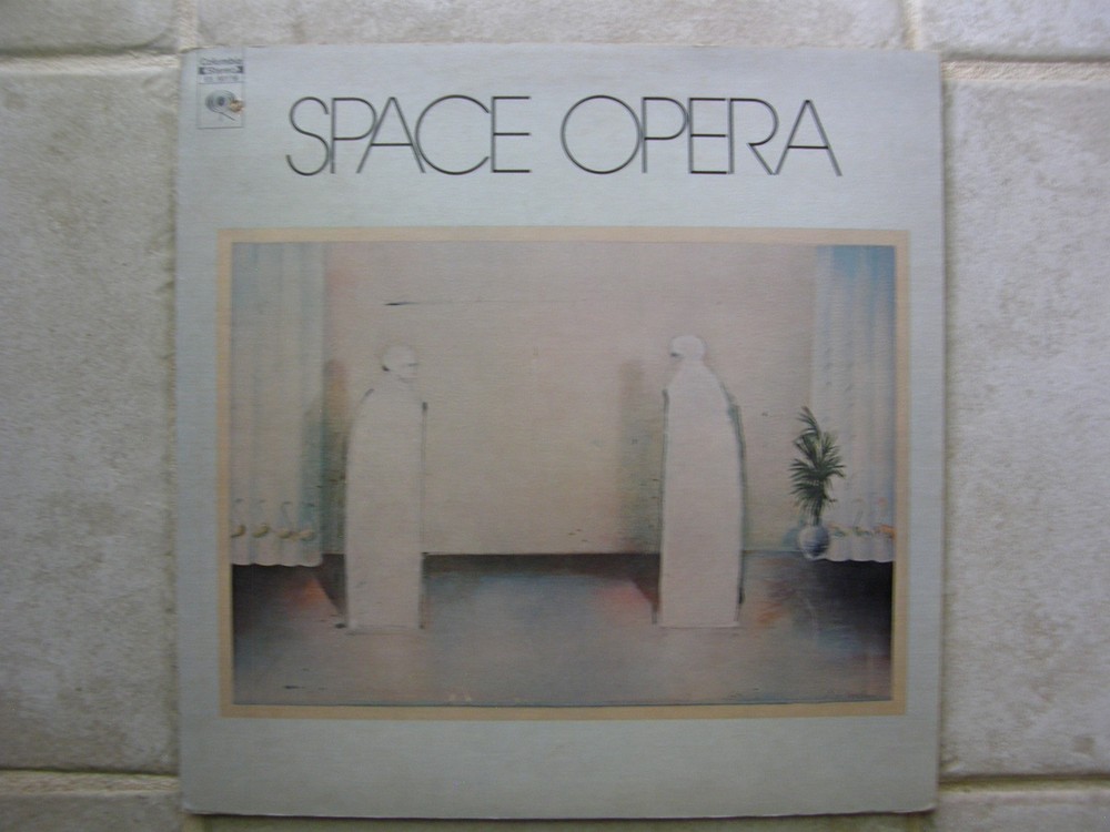 Space Opera-Space Opera 1972 Canada CBS ES 90116 coh EX/SUPERB STONE MINT!!