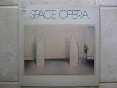 Space Opera-Space Opera 1972 Canada CBS ES 90116 coh EX/SUPERB STONE MINT!!