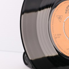 Vodomilové – Řidič Má Tvrdý Chléb / Co Bych Si Přál 45rpm Record 0 43 1563 Czech