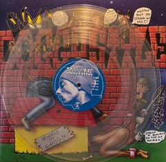 Snoop Doggy Dogg : Doggystyle (30th Anniversary Clear Vinyl 2LP) NEW/SEALED