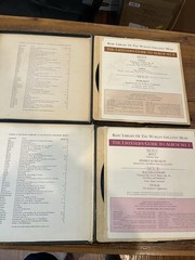 11 Classical Vinyl LP Lot Bernstein Toscanini Chopin Holst Mozart RCA