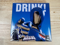 Pepsi Man Pepushiman PS1 7″ inch Vinyl Record OST VGM RARE VGM Soundtrack