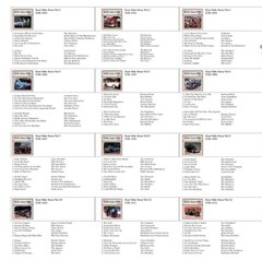 East Side Story Box Set VINYL LP’s Vol. 1-12 40th Anniversary [Vinyl New]
