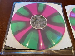 The Legend of Zelda: A Link To The Past OST VGM 2LP Vinyl 2D Ninja Not Moonshake