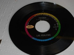 MUSART 4747 LATIN POP ROCK LAS PERLITAS PENITENCIA LEJANO A MIS OJOS