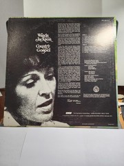 Wanda Jackson – Country Gospel WST-8614 VG+ R68