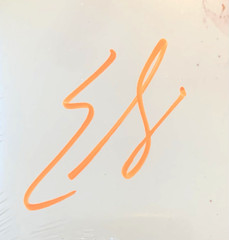 DAUGHTRY Shock To The System Glow In The Dark Vinyl SEALED SIGNED #59 Sold Out