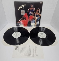 Musique II 1979 12″ Vinyl Funk/ Soul/ Disco PRL 12172 DJ PROMO Package 2 LP NM