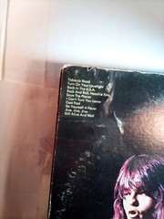 1972 Edgar Winter’s White Trash Road Work LP KEG31249