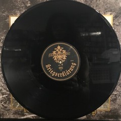 Minenwerfer – Kriegserklarung LP 2022 Osmose Productions – OPLP414 [France] NEW