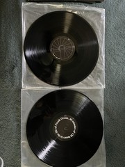 Frank Ocean Endless Cyber Monday 2017 holographic Vinyl. Rare discontinued