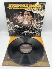Steppenwolf At Your Birthday Party 1969 Vinyl LP DS 50053 Dunhill Tested