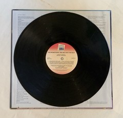 Smokey Robinson Smoke Signals LP Record Promo