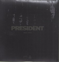 President (Electronic/Metal) Angel Wings 12″ vinyl USA King of Terrors 2026