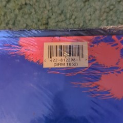 Uriah Heep The Magician’s Birthday 12″ LP Vinyl Rock Mercury 1972 SRM 1652