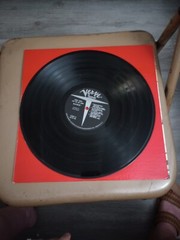 The Unpredictable Jimmy Smith: Bashin’ Vinyl Gatefold ’62 Stereo Verve VG (up)