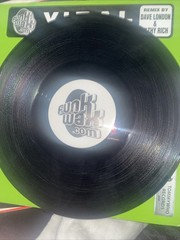Tommywho Records Vibal Come and Get It Vinyl LP Record