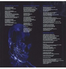 Code Orange Underneath – Galaxy Vinyl UK Vinyl LP